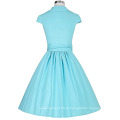 Grace Karin Retro Vintage 50s 60s Vestidos Swing Vestidos Housewife Women Dress CL6087-7